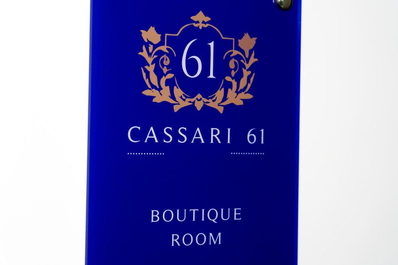 Cassari 61 Apartment - Palermo — Photos 2