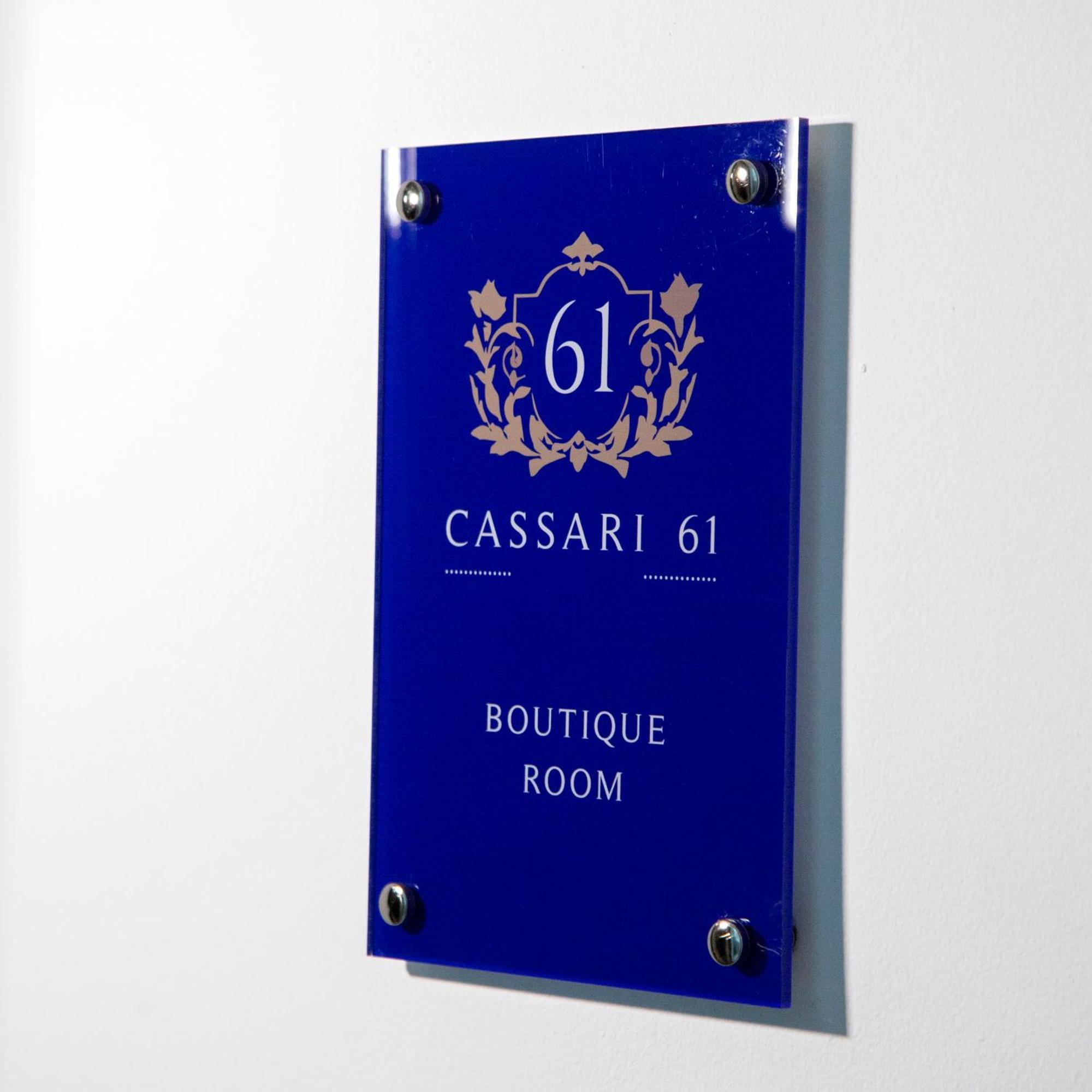 Cassari 61 Apartment - Palermo — Photos 1